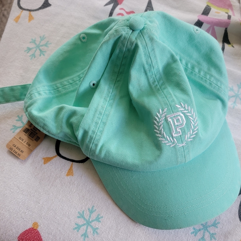 (SOLD)Victorias Secret Pink Hat